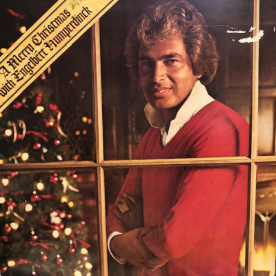 Engelbert Humperdinck - A Merry Christmas With Engelbert Humperdinck