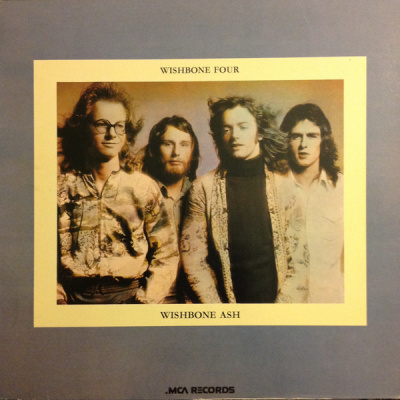 Wishbone Ash - Wishbone Four
