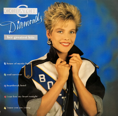 C.C. Catch - Diamonds