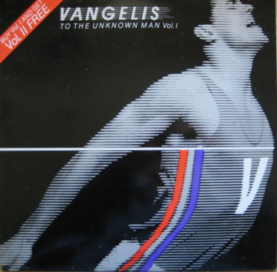 Vangelis – To The Unknown Man Vol. I (LP)