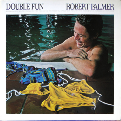 Robert Palmer - Double Fun
