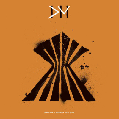 Depeche Mode - A Broken Frame | The 12" Singles (3xLP, Comp, Ltd, Num, RM, Box)