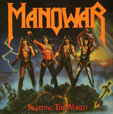 Manowar - Fighting the World