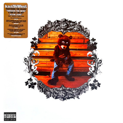 Kanye West – The College Dropout (2xLP, Album)
