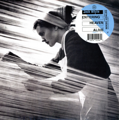 Jack White – Entering Heaven Alive (LP, Album, Ltd, Col)