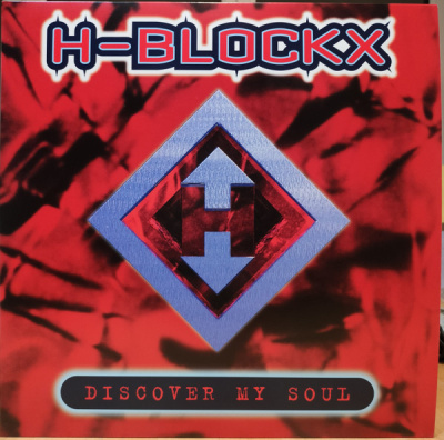 H-Blockx – Discover My Soul (LP + LP, Album, Ltd, RE, Silver)