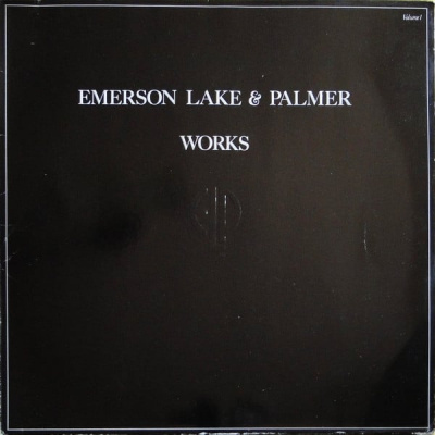 Emerson Lake & Palmer - Works (Volume 1) (2xLP, Tri)