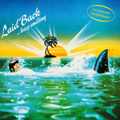 Laid Back - …Keep Smiling (LP, Album)