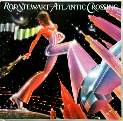 Rod Stewart – Atlantic Crossing (LP, Album)