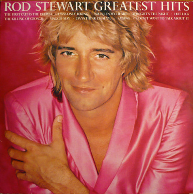 Rod Stewart - Greatest Hits