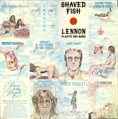 Lennon, Plastic Ono Band - Shaved Fish