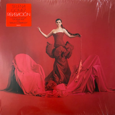 Selena Gomez - Revelación (12", EP)