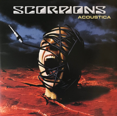 Scorpions – Acoustica (2xLP, Album, RE, Gat)