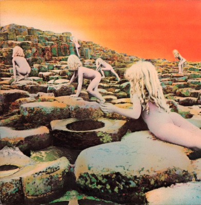 Led Zeppelin - House of the Holy