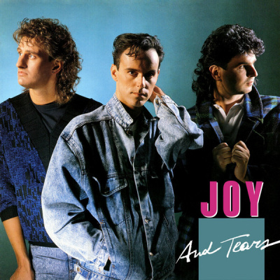 Joy - Joy And Tears (LP, RE, RM, Colored)