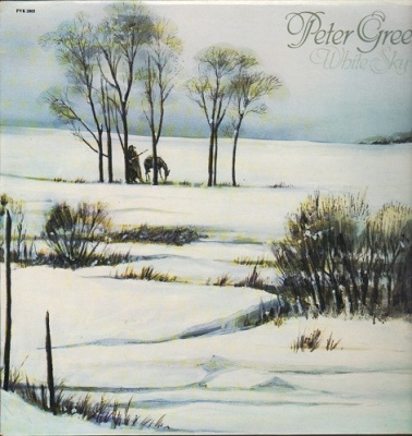 Peter Green - White Sky