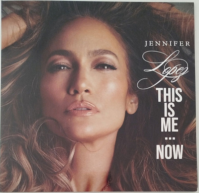 Jennifer Lopez – This Is Me…Now (LP, Album, Green, Ltd, Gat)