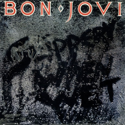 Bon Jovi - Slippery When Wet