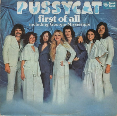Pussycat - First of All (LP, Album)