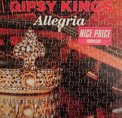 Gipsy Kings – Allegria