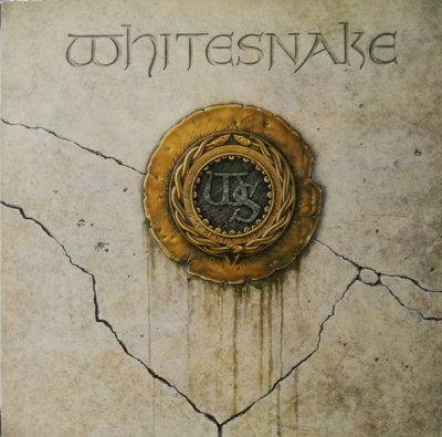 Whitesnake – 1987 (LP, Album)