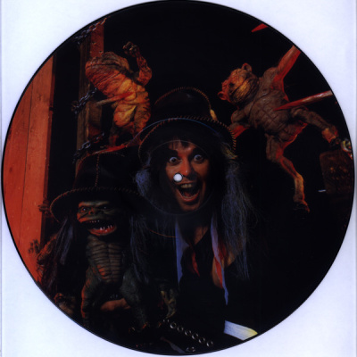 W.A.S.P. – Scream Until You Like It (Theme From Ghoulies II) (12", Picture Disc)
