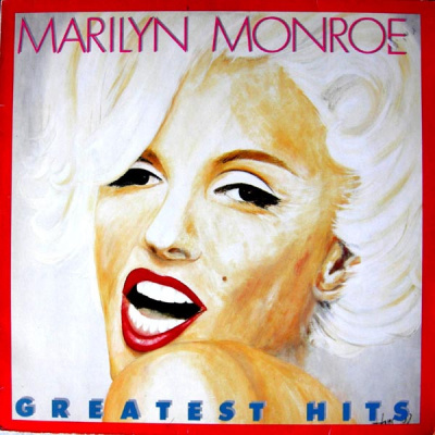 Marilyn Monroe – Greatest Hits (LP)