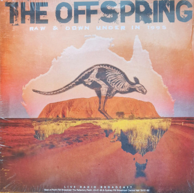 The Offspring - Raw & Down Under in 1995