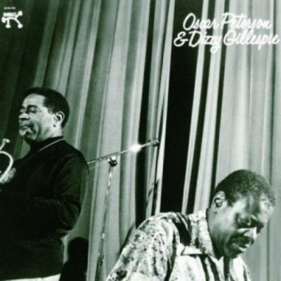Oscar Peterson & Dizzy Gillespie - Oscar Peterson & Dizzy Gillespie