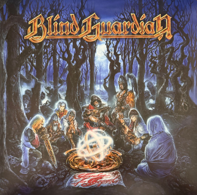 Blind Guardian – Somewhere Far Beyond Revisited (LP, Album)