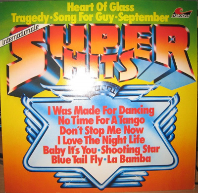 Internationale Super Hits (LP)