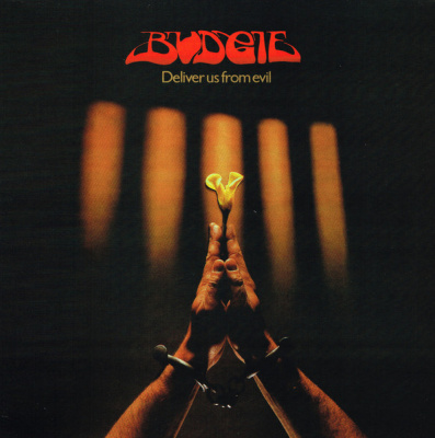 Budgie – Deliver Us From Evil (LP, RE, 180 Gram)