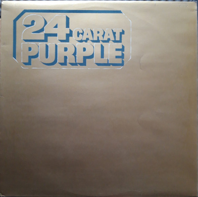 Deep Purple – 24 Carat Purple (LP, Comp)