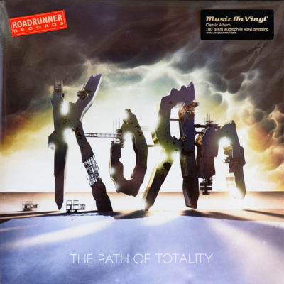 Korn – The Path Of Totality (LP, Album, RE, 180 Gram)