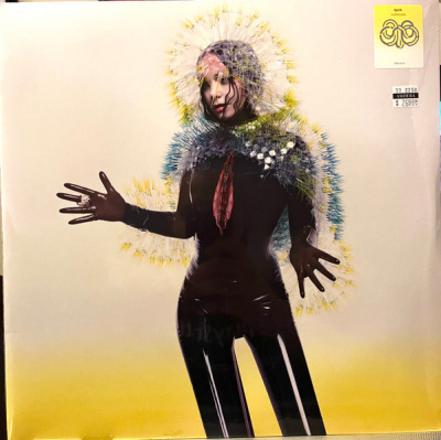 Björk – Vulnicura (2xLP, Album, RE)