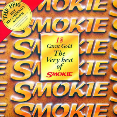 Smokie – 18 Carat Gold: The Very Best Of Smokie