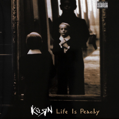 Korn – Life Is Peachy (LP, RE)