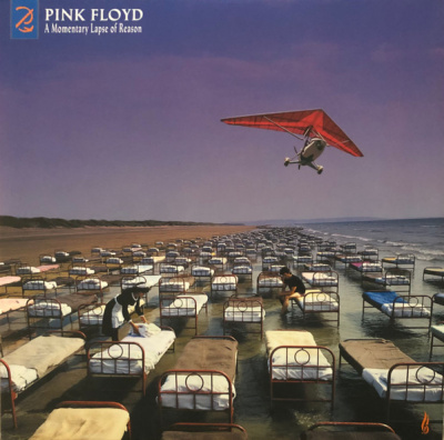 Pink Floyd - A Momentary Lapse Of Reason (Remixed & Updated) (2xLP, 45 RPM, Re-issue, Gatefol