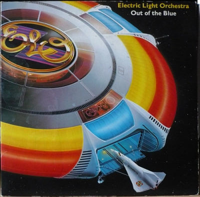 ELO - Out Of The Blue (2xLP)