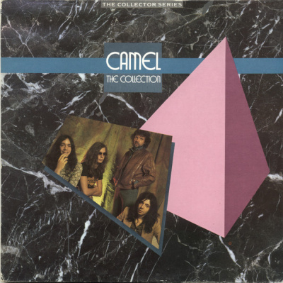 Camel – The Collection (2xLP)
