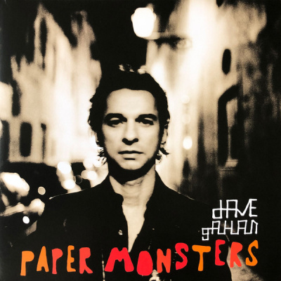 Dave Gahan - Paper Monsters (LP, Album, RE)