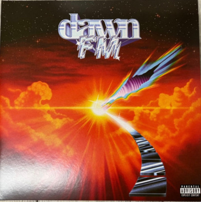 The Weeknd – Dawn FM (2xLP, Album, Ltd, Exclusive Artwork)