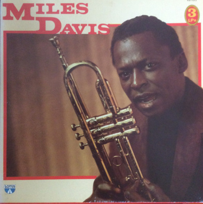 Miles Davis – Miles Davis (3xLP, Album, RE, Box)