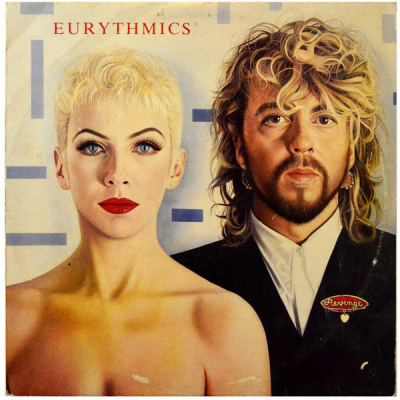 Eurythmics - Revenge