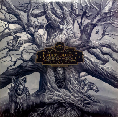 Mastodon – Hushed And Grim (2xLP, Album)