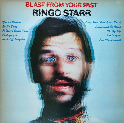 Ringo Starr - Blast From Your Past
