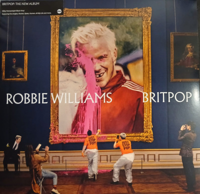 Robbie Williams – Britpop (LP, Album)