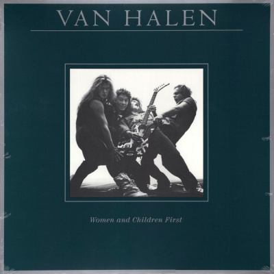 Van Halen - Women And Children First