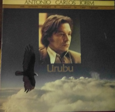 Antonio Carlos Jobim – Urubu (LP, Album)