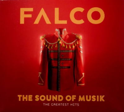 Falco - The Sound Of Musik (The Greatest Hits) (2xLP, Comp)